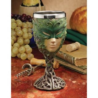 Design Toscano Forest Spirits Greenman Lady of the