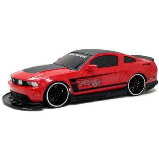 New Bright 110 Scale Radio Control Vehicle 6V Ford Mustang GT