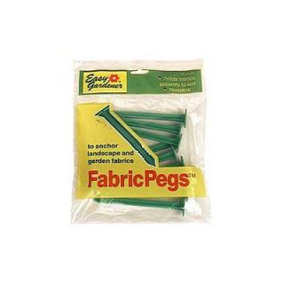Easy Gardener Weedblock 10 Pack Fabric Pegs™