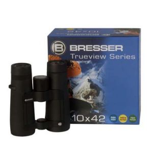 Bresser True View 10x42 Binoculars   TRV1042WP