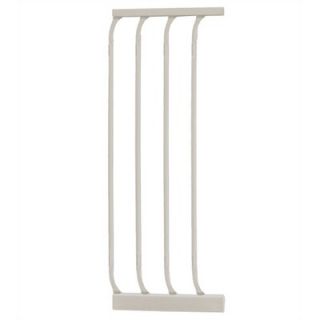 Dream Baby 10.5 Gate Extension in White