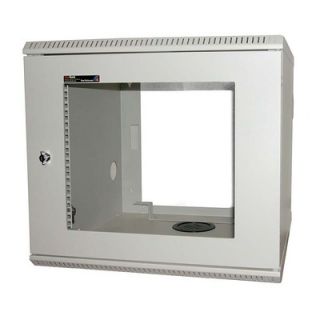 Startech 10U Wall Mounted Server Rack Cabinet   CAB1019WALL