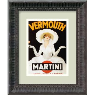  ) by Marcello Dudovich, Framed Print Art   11.81 x 9.93   DSW01226