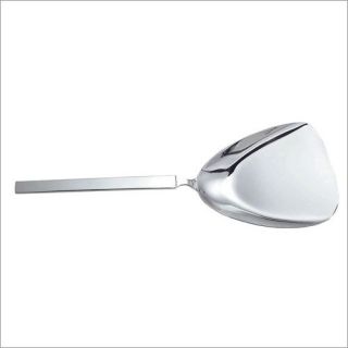 Dry 11 Risotto Serving Spoon in Mirror Polished by Achille Castigl