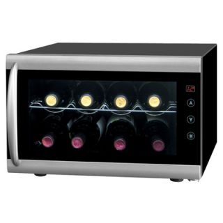 SPT 11 Thermo Electric Wine Cooler with Heating   WC 0802H