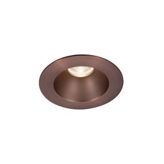  Recessed Downlight Open Round Trim with 15 Degree Beam Angle