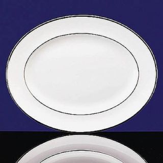 Wedgwood Sterling 13.75 Oval Platter   5017173001