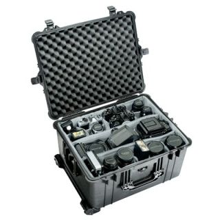 Pelican Products Equipment Case 19.38 x 24.81 x 13.88