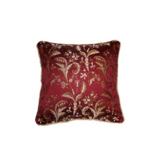  Damask 18 X 18 Decorative Pillow   Legacy 18 X 18 Pillow 5501