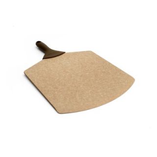Epicurean 18 Pizza Peel in Natural with Brown