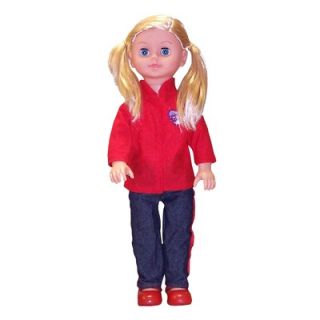 Molly P. Originals 18 On the Go Girl Fashion doll