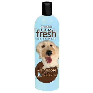 21.6 Oz. Fur So Fresh Dog Shampoo