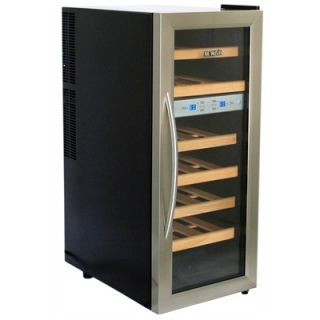 NewAir Thermoelectric 21 Bottle Wine Cooler   AW 211ED