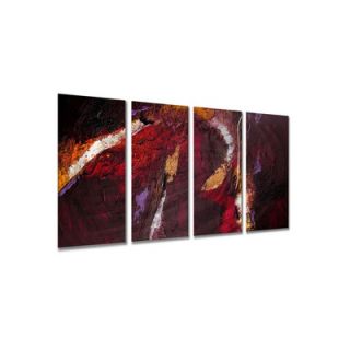  Low Light by Ruth Palmer, Abstract Wall Art   23.5 x 48   PALM00041