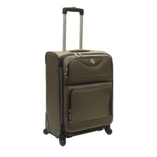 Oleg Cassini Estate 20 Expandable Spinner Suitcase   C2476S 20