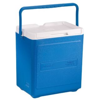 Coleman 20 Can Party Stacker Cooler in Blue   3000000485