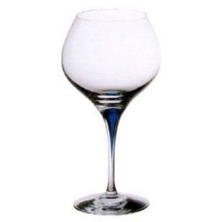 Orrefors Intermezzo Blue 20 oz. Bouquet Glass (Set