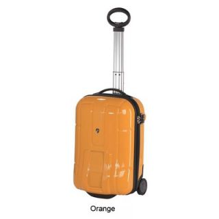 Heys USA Gamma X 21 Hardsided Shinny Suitcase