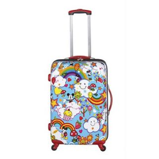 Disney by Heys Adults 26 Hardsided Spinner Suitcase   DC20XX 26