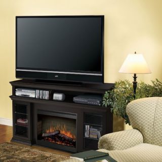 Dimplex Bennett 66 TV Stand with Electric Fireplace   SMP 155G E ST