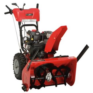 Snapper 27 Dual Stage Snow Thrower