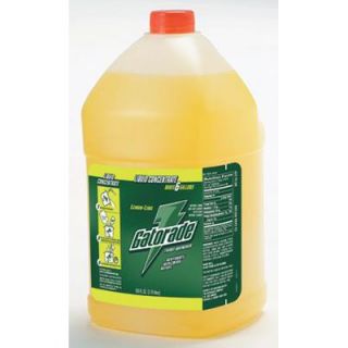 Gatorade Gallon Liquid Concentrate Lemon Lime   Yields 6 Liquid