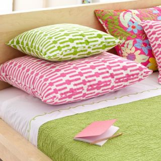 Pine Cone Hill Bright Stuff Links 26 Decorative Pillow in Pink