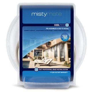 Misty Mate Cool Patio 30 Ft. Hose