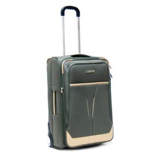 CalPak Kensington 25 Suitcase in Khaki   LKN4025 KHAKI
