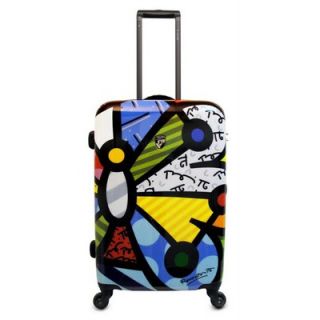  Collection By Heys USA 26 Hardsided Spinner Suitcase   B70X 26