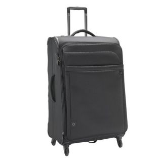 New Size Zero XL 32 Large Spinner Expandable Upright Suitcase