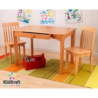 KidKraft Avalon Kids 3 Piece Table and Chair Set