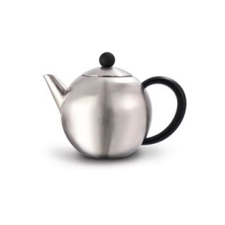 Cuisinox 27 Oz Teapot with Infuser in Satin   S3320B SAT
