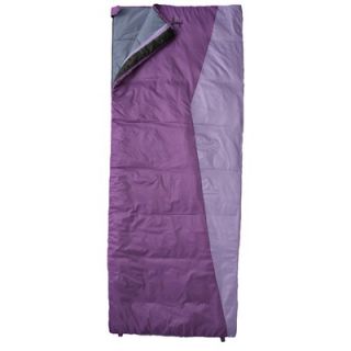 Slumberjack Womens Telluride 30 Degree Sleeping Bag   51722611RR