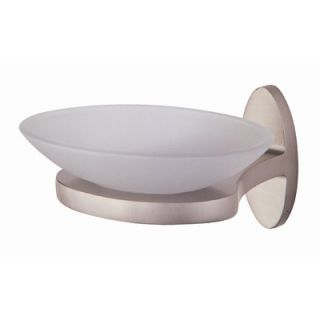 WS Bath Collections Metric Soap Dish   Metric 38.60.20.021