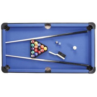Hathaway Games Sharp Shooter 40 in. Table Top Pool Table
