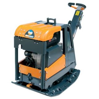  Plate Compactor with Electric Start and 28 W x 37 D Plate