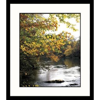 Great American Picture Chattahoochee River Framed Photograph
