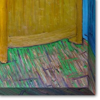  at Arles Canvas Art by Vincent Van Gogh Modern   54 X 44