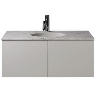 Porcher Tetsu 42 Wall System Set with Stone Top