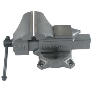 Olympia Tools 6 Bench Vise 38 606   38 606