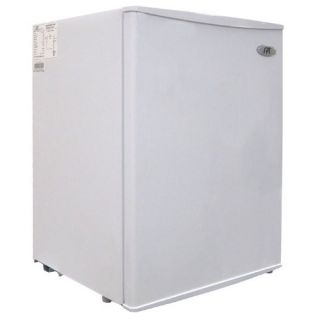 Summit Appliance Compact All Refrigerator in White