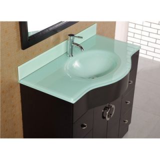Design Element Aria 40 Modern Bathroom Vanity