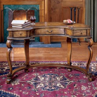 kathy ireland Home by Martin Furniture Wood Laptop / Writing Desk