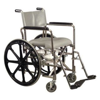 Shower and Commode Wheelchairs Shower & Commode