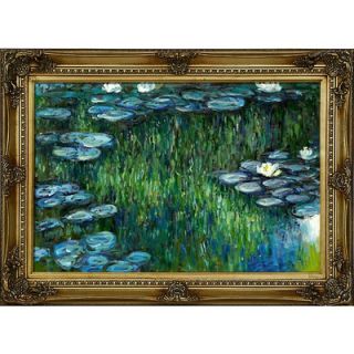  by Claude Monet Impressionism   46 X 36   MON1623 FR HF102824X36