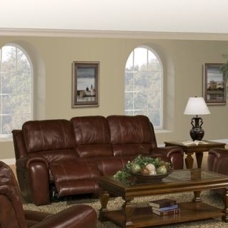 Palliser Furniture Fiesta Leather Reclining Sofa   41039 51