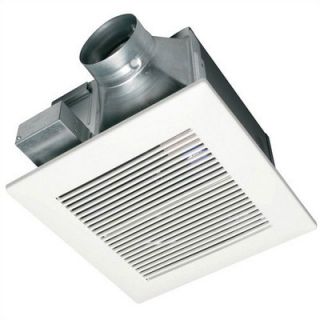 Panasonic Exhaust Fans WhisperCeiling™ 50 CFM Ceiling Mounted
