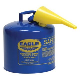  Gallon Safety Can 258 Ui 50 Fsb   5 gallon safety can   UI 50 FSB