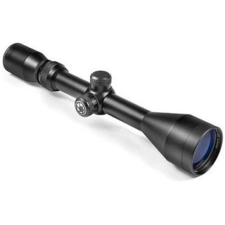 Barska 3 9x32 Huntmaster Riflescope, Black Matte, 30/30